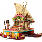 LEGO Disney – Vaiana a jej objaviteľská loď